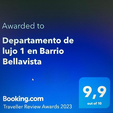Appartamento Departamento De Lujo 1 En Barrio Bellavista Santiago del Cile Esterno foto