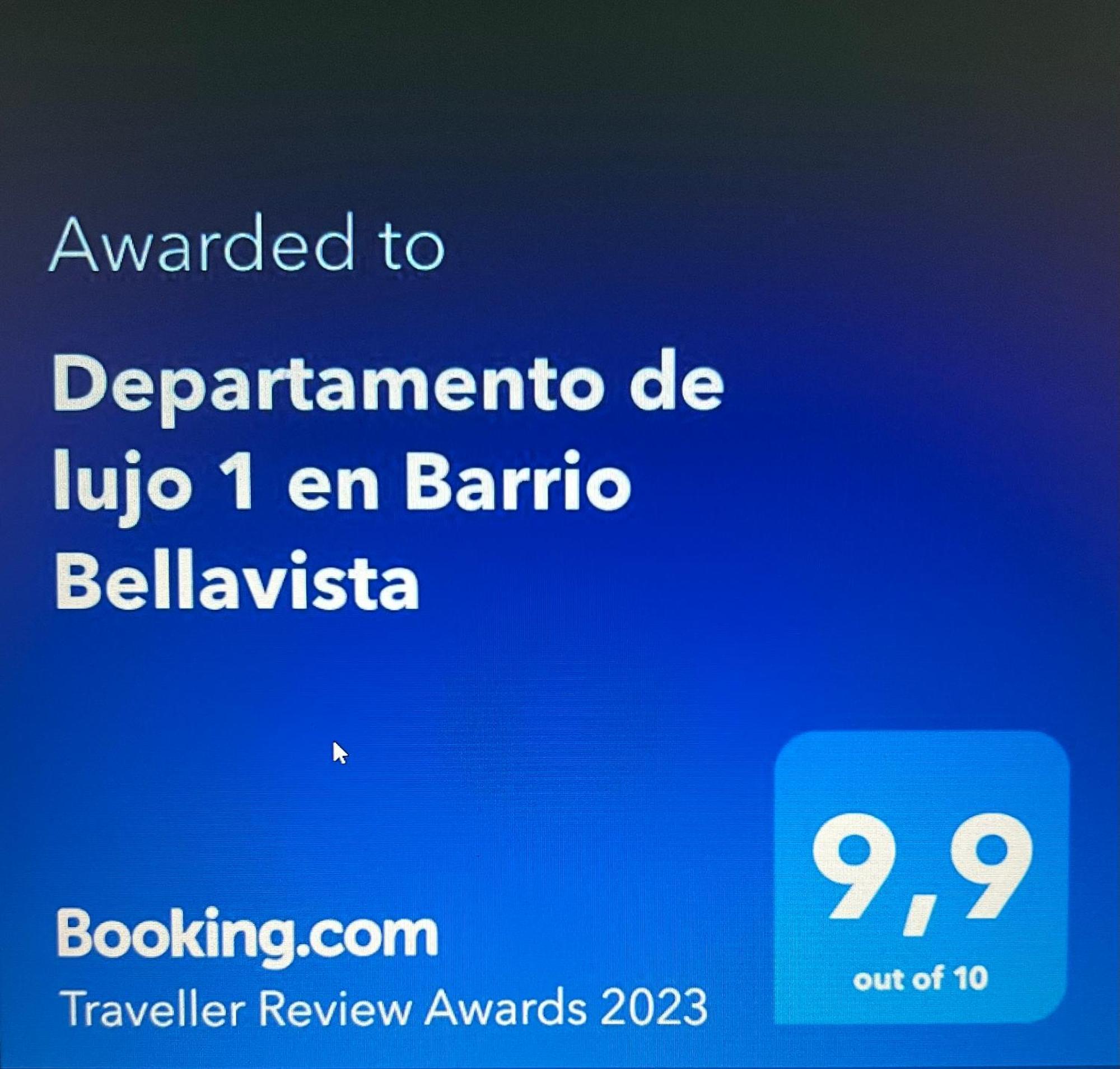 Appartamento Departamento De Lujo 1 En Barrio Bellavista Santiago del Cile Esterno foto