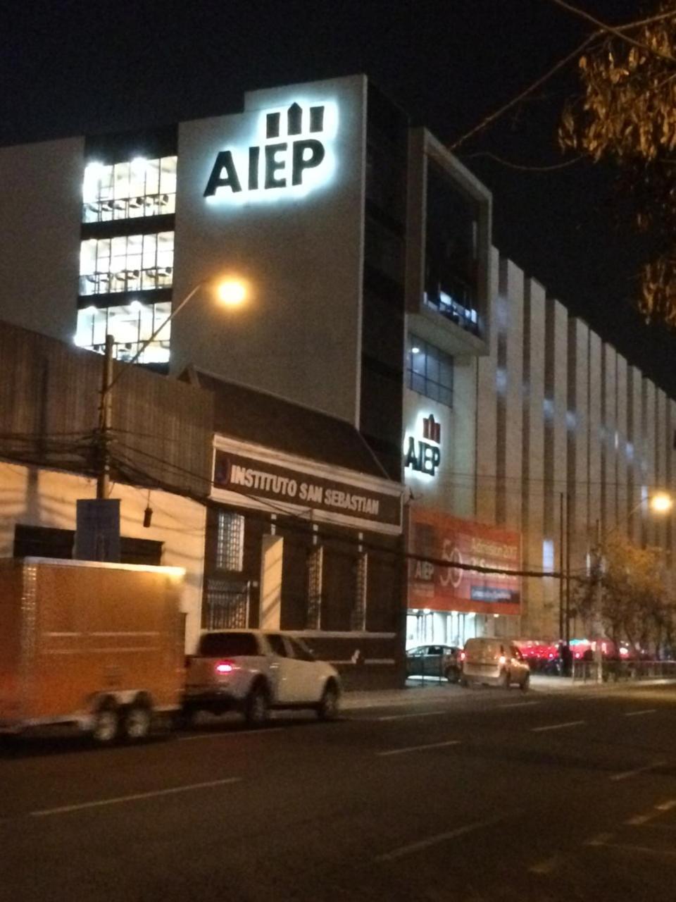 Appartamento Departamento De Lujo 1 En Barrio Bellavista Santiago del Cile Esterno foto